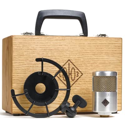 Soyuz Microphones 1973 Deluxe Microphone image 2