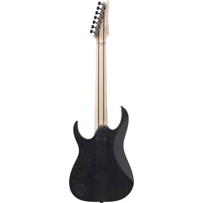 Immagine Ibanez Prestige RGR762AHBF-WK Weathered Black - Electric Guitar - 2