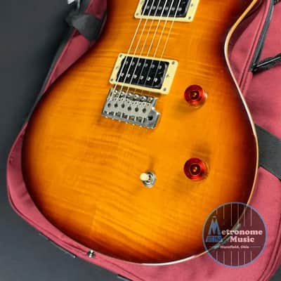PRS SE Singlecut w/Gig Bag - Tobacco Sunburst (2000s) image 1