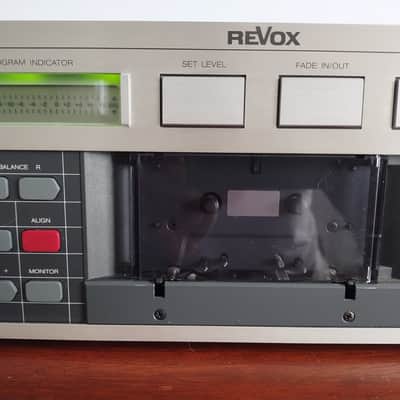 Revox B215   Cassette Deck Recapped Serviced (MEMORIAL DAY SALE) image 17