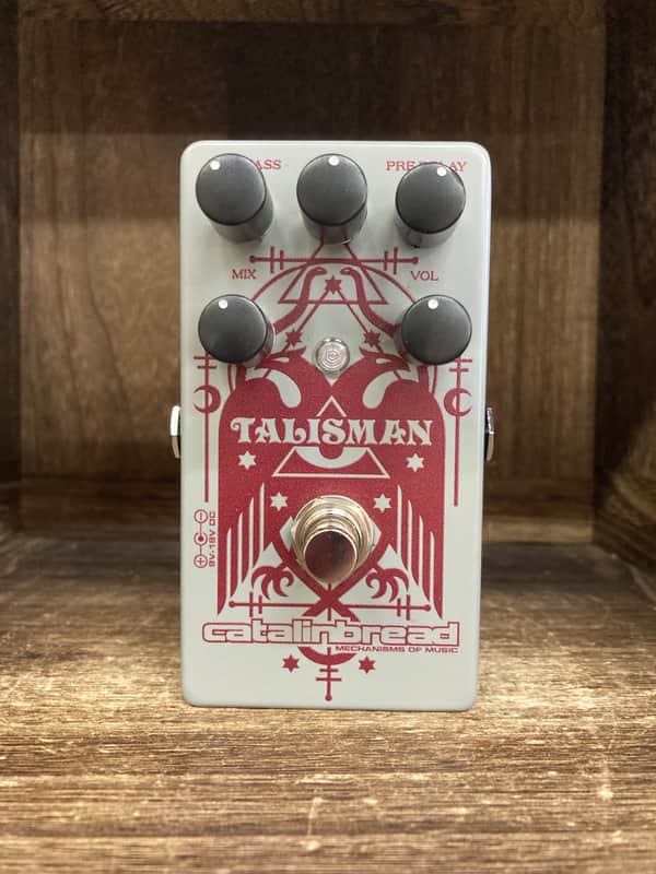 Catalinbread Talisman