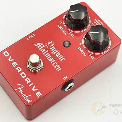 Fender Yngwie Malmsteen Overdrive