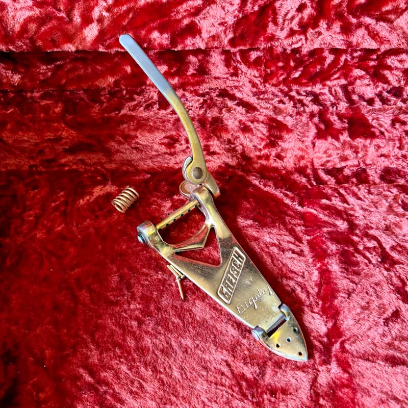Gretsch Bigsby B6 vibrato tailpiece