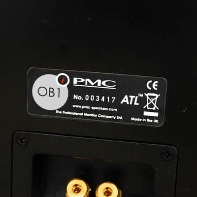 PMC OB1i 3-Way Floorstanding Loudspeaker (PAIR) CG01QHT image 21