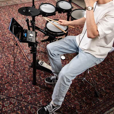 Electronic drum set Black Hawk Pulse image 7