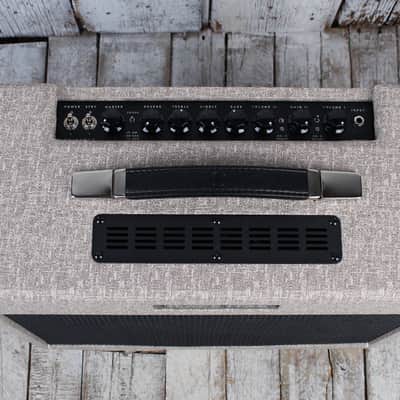 Blackstar St. James 50 EL34 Amplifier 50 Watt 1 x 12 Electric Guitar Combo Amp image 4