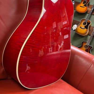 2007 Gibson Custom Shop 60’s Dove Special Natural image 16