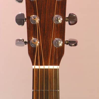 1974 Martin D-18 image 3