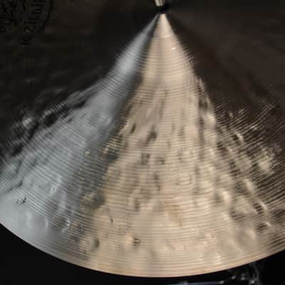 Zildjian 20" K Constantinople Bounce Ride Cymbal - 1856g image 4