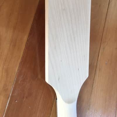 Neck-Through 4-String Replacement Bass Neck Right Handed image 7