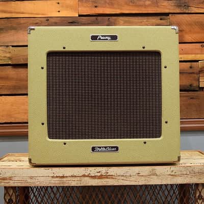 Peavey Delta Blues 115 30W 1x15 Guitar Combo Amp