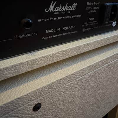 Marshall Hot Couture 2013 - Cream image 6