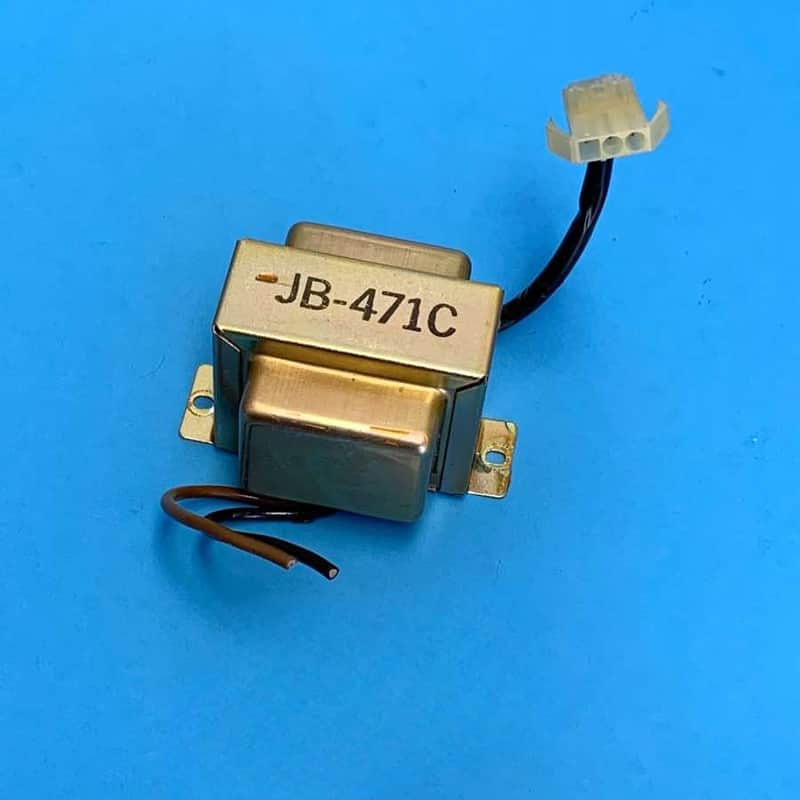 KORG LP-10 Vintage Electronic Piano Part: AC Adapter Power Transformer [JB-471C] image 1