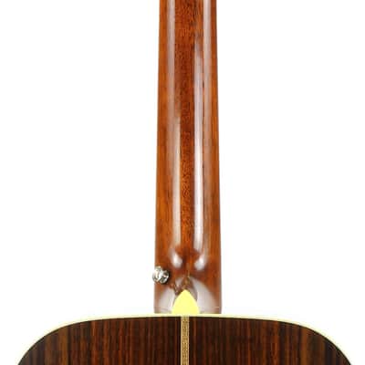 2023 Martin Custom Shop 1937 Authentic D-28 Ambertone Stage 1 Aging Dreadnought CANNON! Aged image 11