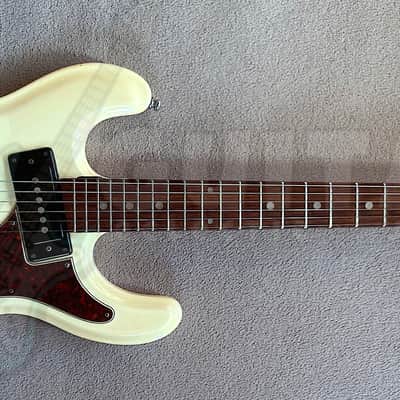 ARIA DIAMOND 1702T 'ARAI'  c.1969 w/HSC / UNIVOX HI-FLIER PHASE I image 25