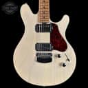 Used 2016 Ernie Ball Music Man Valentine Trans Buttermilk w/case TSU25107