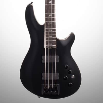 Schecter SLS Elite-4 Electric Bass, Evil Twin, Open Box (Very Good) image 1
