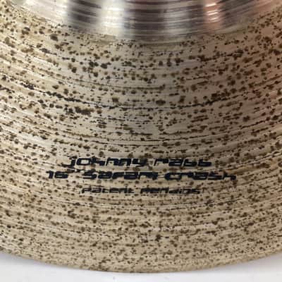 Used Meinl Generation X 16" Johnny Rabb Safari Crash image 2