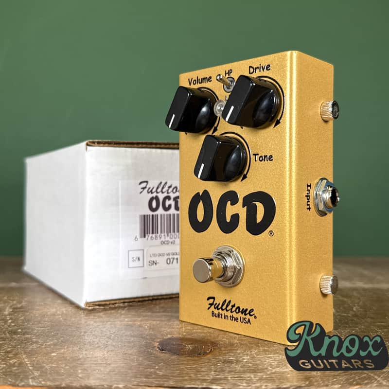 Fulltone OCD V2