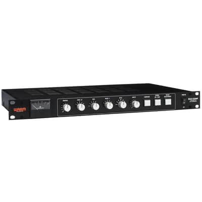 Warm Audio BUS-COMP All-Analog Stereo VCA Bus Compressor CineMag Tranformers image 6