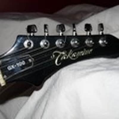Takamine Gx100 Black | Reverb