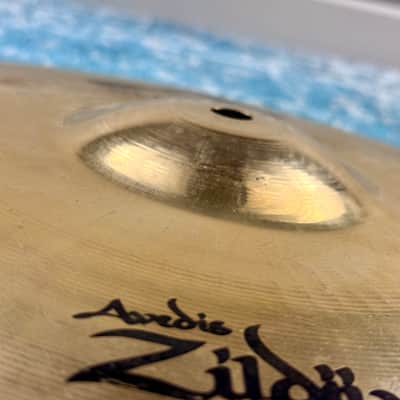 Don’t pay £240!! 14” Zildjian A Custom FAST Crash 674g image 4