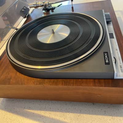 Sony PS-2250 Directdrive Turntable 1971 image 3