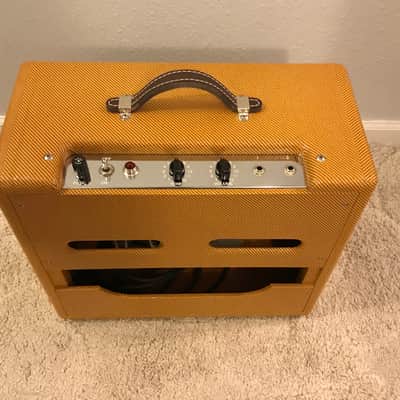 Clark Amplification Webster 2020 Tweed image 4