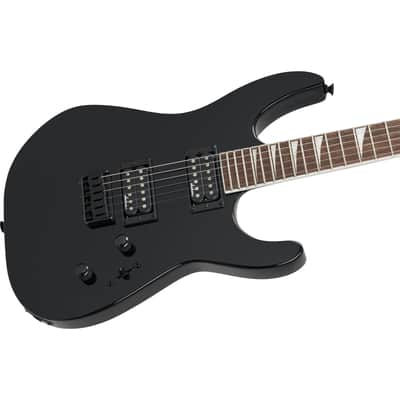 Jackson X Series Soloist SLX DX HT LRL Gloss Black - Electric Guitar image 4