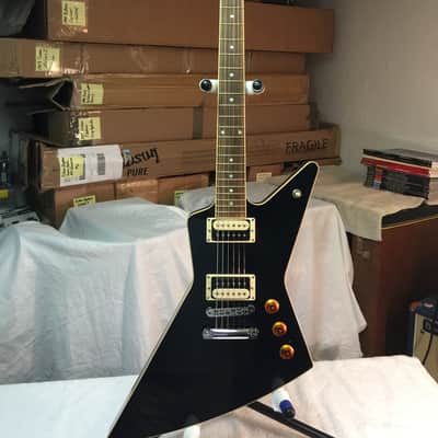 Gibson Explorer 2012 Traditional Pro - Ebony image 23