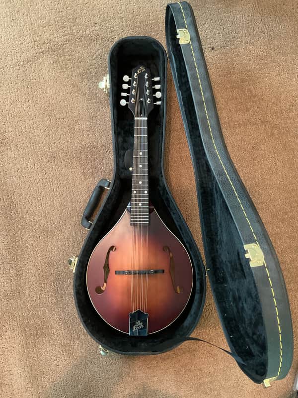 The Loar LM-110-BRB