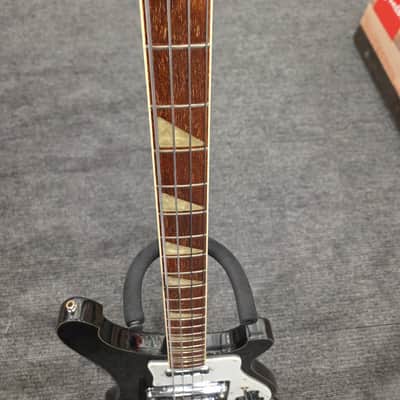 Rickenbacker 4001 1973 - 1983 Jetglo image 6
