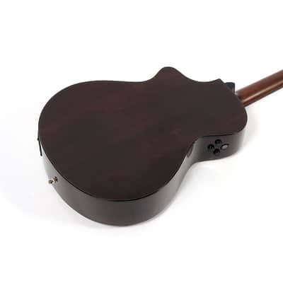 Breedlove Performer Pro Rosewood Concertina Acoustic-Electric Guitar Regular Aged Toner image 4
