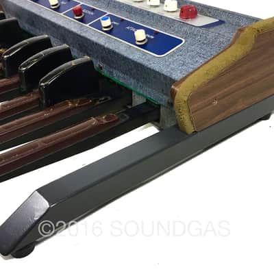 Basky II Model BS-4322 Bass Synthesizer image 7