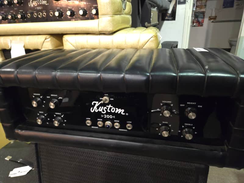 Kustom K200B