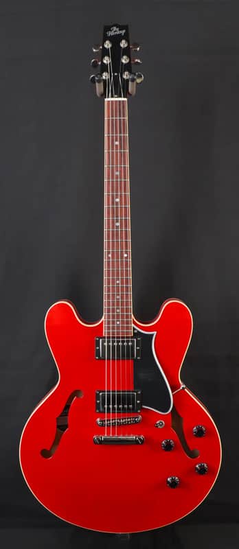 Heritage H-535 - Translucent Cherry image 1