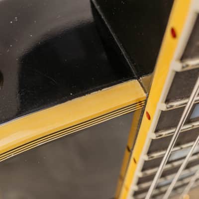 Gibson Les Paul Custom 68 reissue, Ebony | Demo image 22
