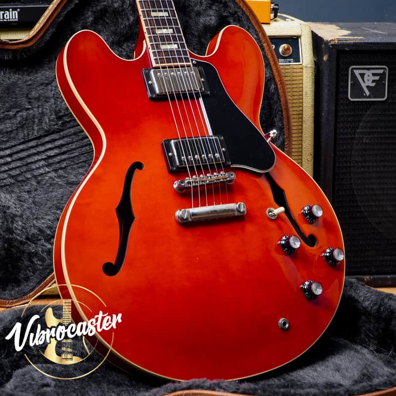 Gibson Memphis ES-335 Block 2016 | Reverb