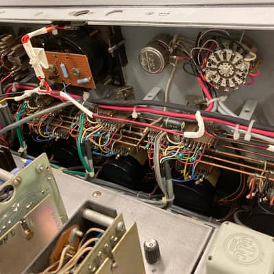 General Electric BC-1-A Broadcast Console Mixer image 14