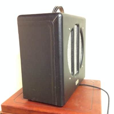 Vintage 47 Ric Style Supreme Valco Supro Replica Amp 2010's Black image 4