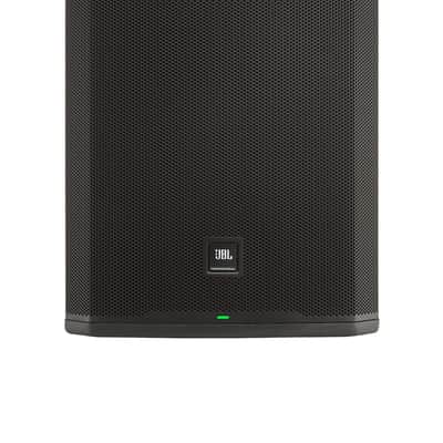 (2) JBL PRX912 12" 1000w RMS Powered DJ PA Speakers+18" Subwoofers+Pole Mounts image 6