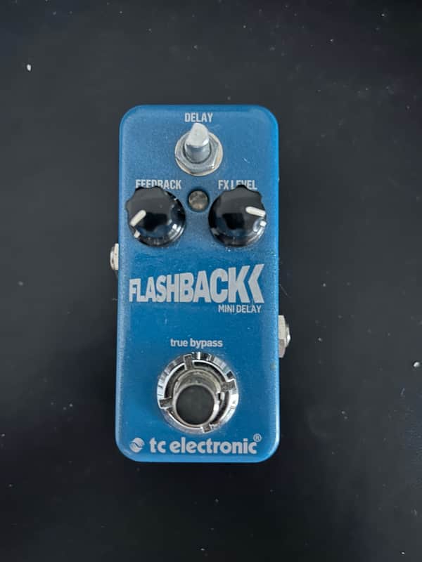 TC Electronic Flashback Mini Delay