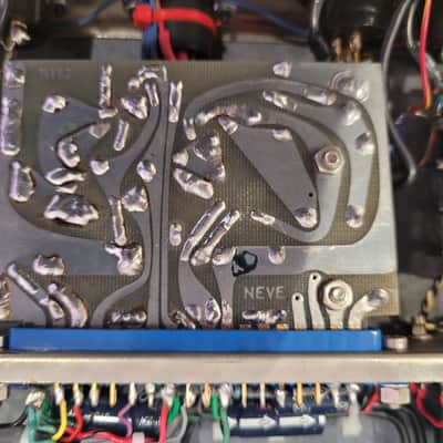 Neve 1272 1970s - Grey image 11