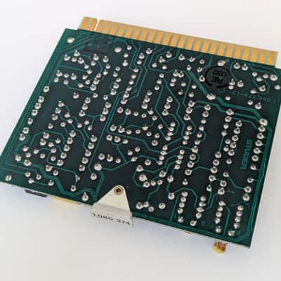 Studer A80 1.080.374 Capstan Servo Card image 4