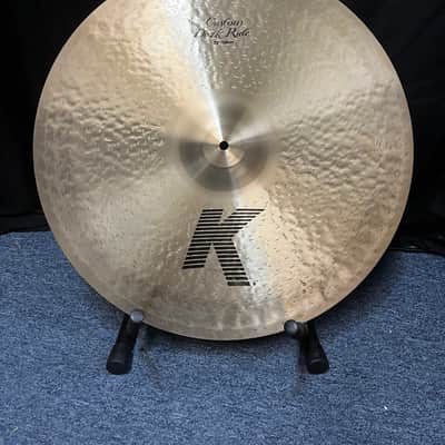 Zildjian 22" K Custom Dark Ride Cymbal (2730 grams) image 2
