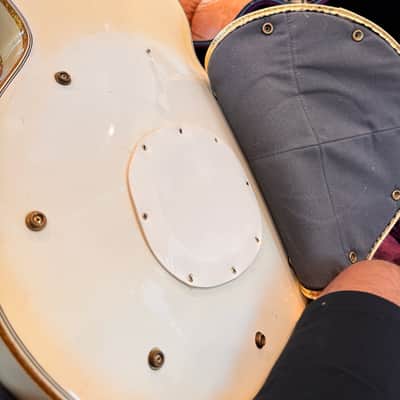 Rare Gretsch White Falcon Electric Guitar from 1972 image 15