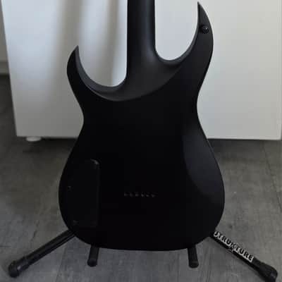Schecter Keith Merrow KM-6 MK-III EX 2025 - Present - Satin Black Open Pore image 2