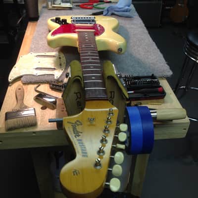 Fender Mustang 1965 image 14
