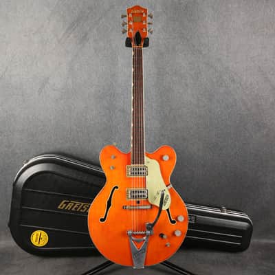 Gretsch G6120 Chet Atkins DC 1962- Western Orange **COLLECTION ONLY** - 2nd Hand image 2