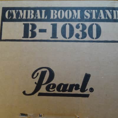 Pearl B1030 Gyro-Lock Boom Cymbal Stand #1 image 3